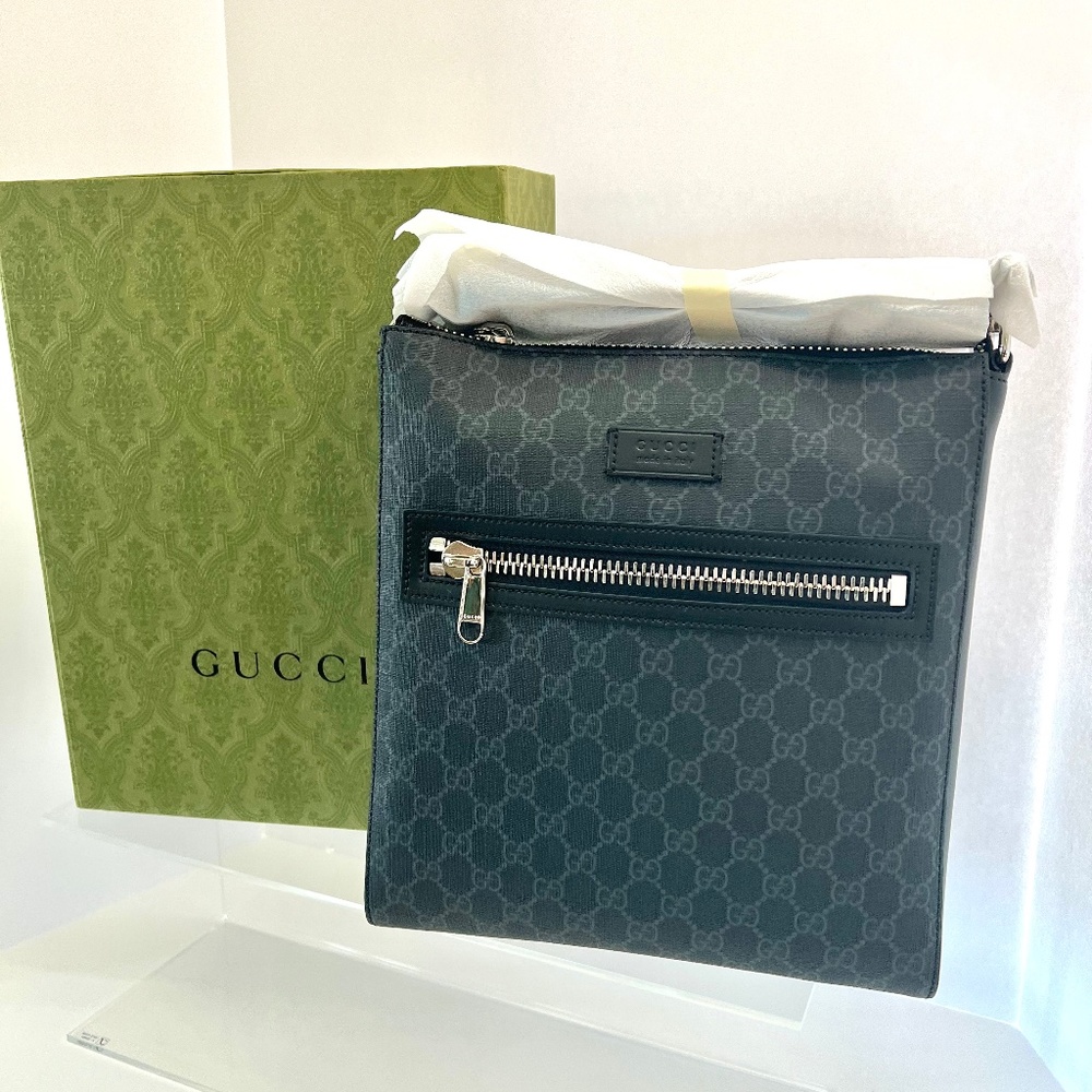 Brand New in Box Gucci Black Satchel
